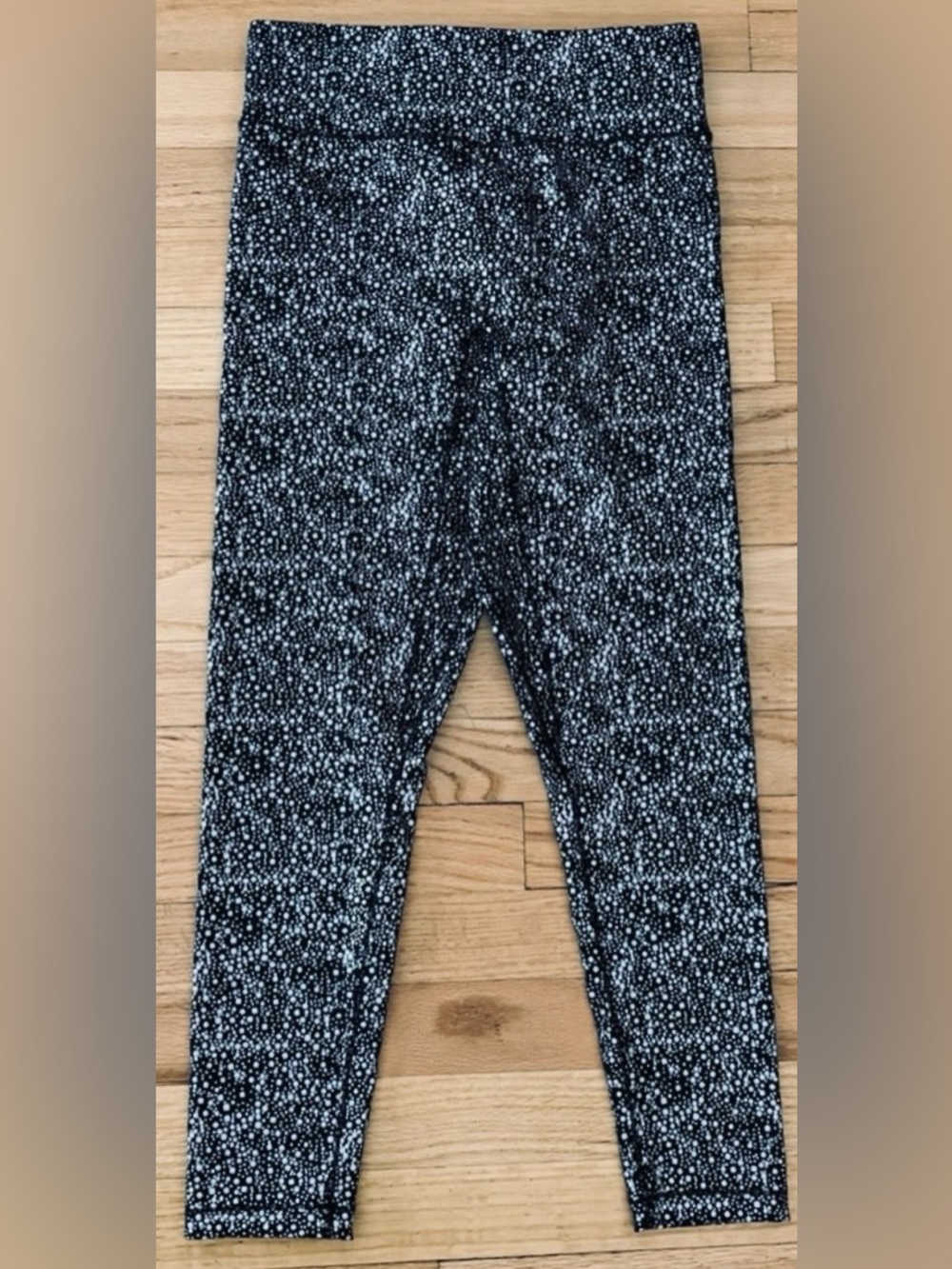Noli Blackline Reflective Leggings Small